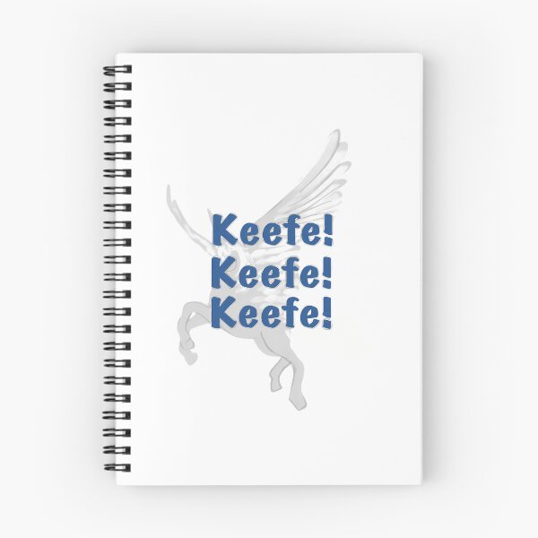 Item preview, Keeper Of The Lost Cities Keefe Keefe Keefe Silveny Quote designed and sold by RebelNatures.