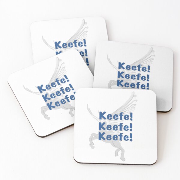 Item preview, Keeper Of The Lost Cities Keefe Keefe Keefe Silveny Quote designed and sold by RebelNatures.