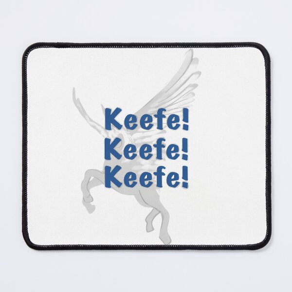 Item preview, Keeper Of The Lost Cities Keefe Keefe Keefe Silveny Quote designed and sold by RebelNatures.