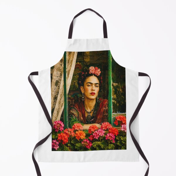 Item preview, Through the Window Frida designed and sold by reggiemercedes.