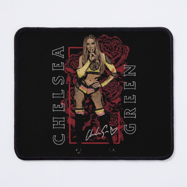 Item preview, Chelsea Green Hot Mess Wrestling - Chelsea Green designed and sold by Gleichnerdes.