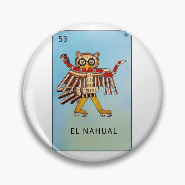 Item preview, El Nahual designed and sold by Hugo619.