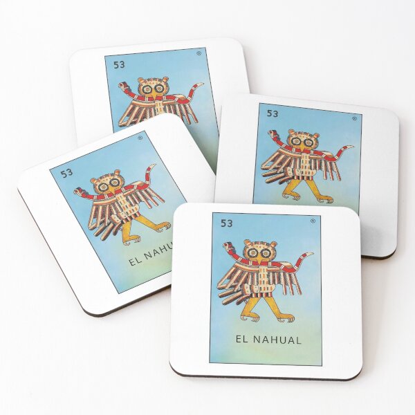 Item preview, El Nahual designed and sold by Hugo619.