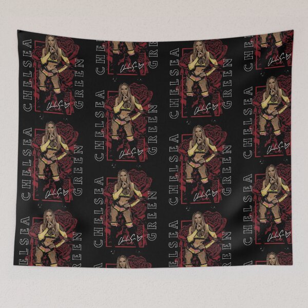 Item preview, Chelsea Green Hot Mess Wrestling - Chelsea Green   designed and sold by Gleichnerdes.