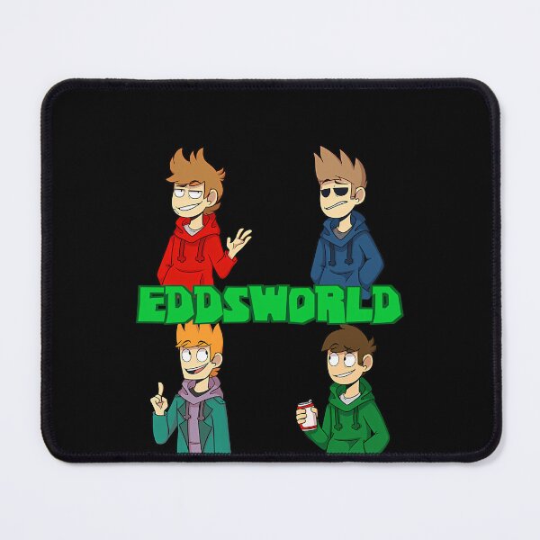 Item preview, Four Cartoon Characters In Hoodies designed and sold by DRIP DROP by Rymbai.