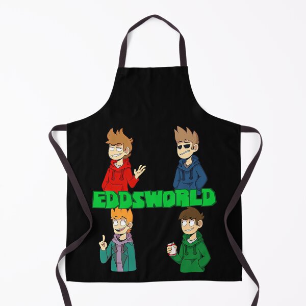 Item preview, Four Cartoon Characters In Hoodies designed and sold by DRIP DROP by Rymbai.