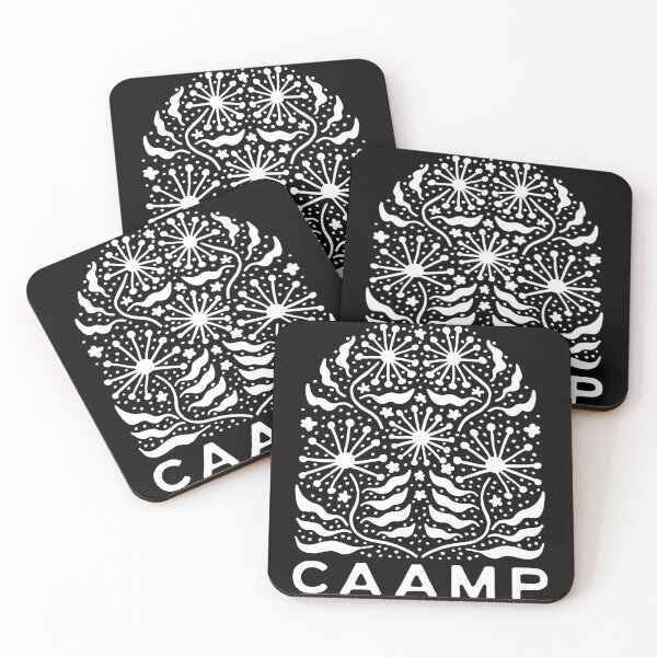 Item preview, caamp merch designed and sold by NORONA-PA.