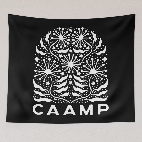 Item preview, caamp merch designed and sold by NORONA-PA.