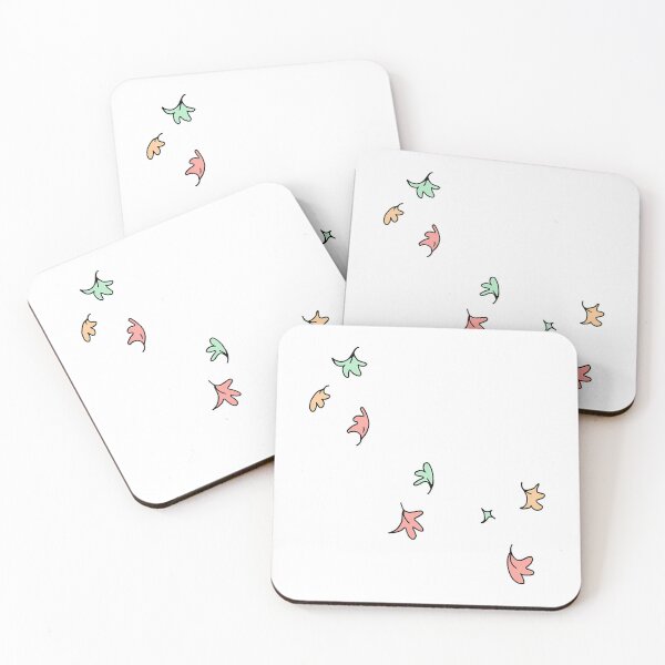 Item preview, Heartstopper Leaves Sticker designed and sold by BatshopAlex.