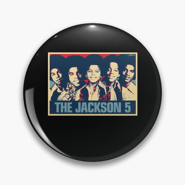 Item preview, The Jackson Five Pop Music Group designed and sold by KariaHartmann.