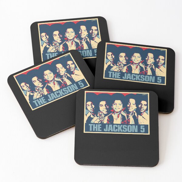 Item preview, The Jackson Five Pop Music Group designed and sold by KariaHartmann.