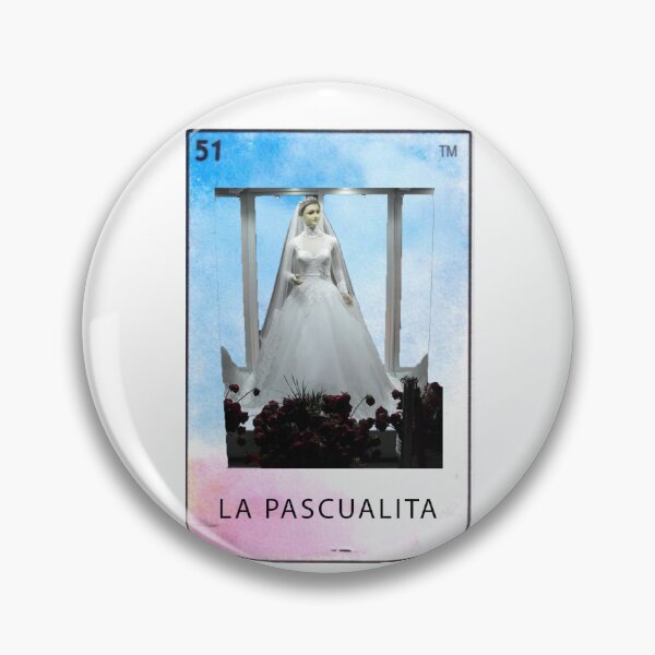 Item preview, La Pascualita designed and sold by Hugo619.