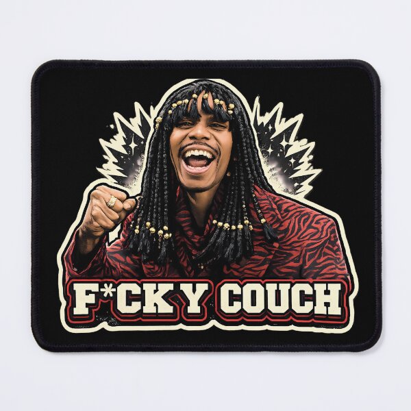 Item preview, Fck Yo Couch designed and sold by Ribeiro-Art.