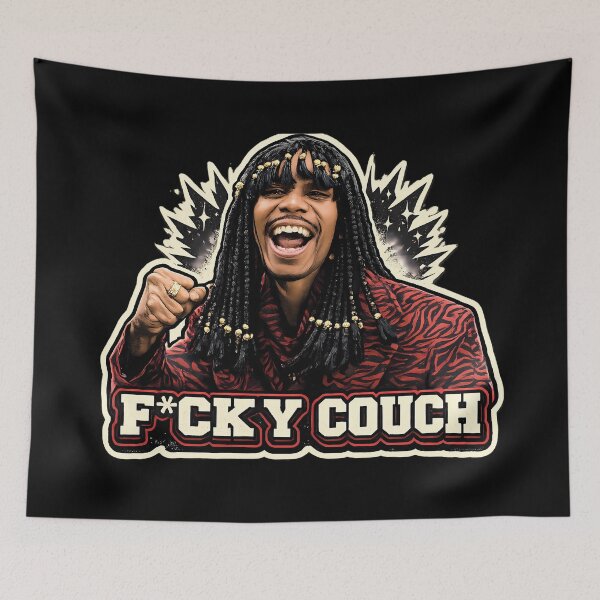 Item preview, Fck Yo Couch designed and sold by Ribeiro-Art.