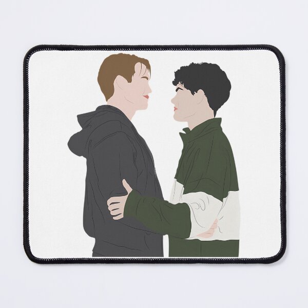 Item preview, I Love You Too. designed and sold by BatshopAlex.