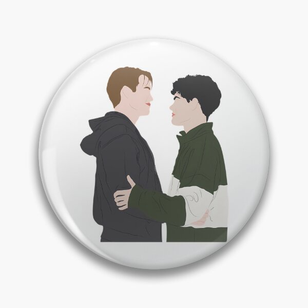 Item preview, I Love You Too. designed and sold by BatshopAlex.