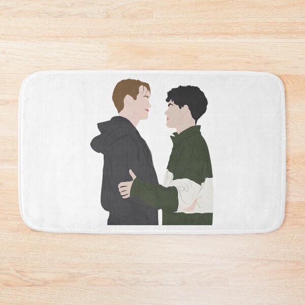 Item preview, I Love You Too. designed and sold by BatshopAlex.