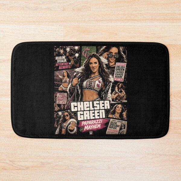 Item preview, Chelsea Green Paparazzi Mayhem Hot Mess - Chelsea Green designed and sold by Gleichnerdes.