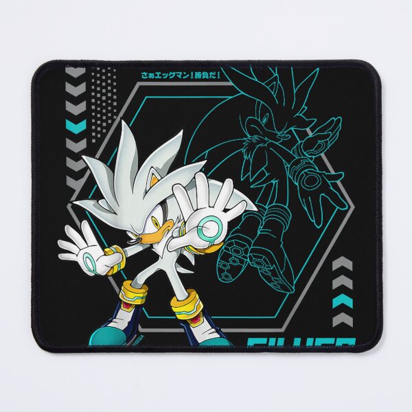 Item preview, Sonic the Hedgehog Silver Future Force Psychic Power designed and sold by MatildaEllery.