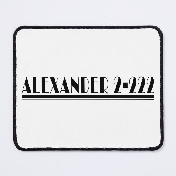 Item preview, Alexander 2-222 designed and sold by Normbot2000.
