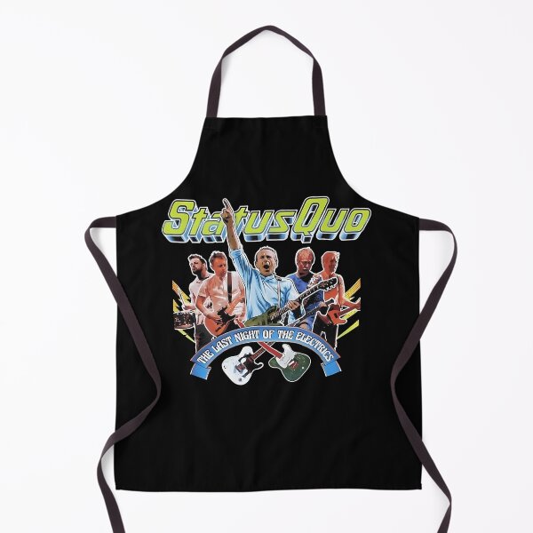 Item preview, Status Quo The Last Night Of The Electrics Tour designed and sold by KariaHartmann.