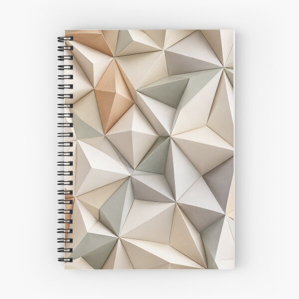 Item preview, 3D Origami Paper Fold Pattern Geometric Tessellation designed and sold by teemix.