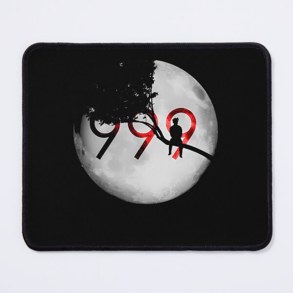 Item preview, Moon Night Tree Silhouette designed and sold by ImrulAhsan.