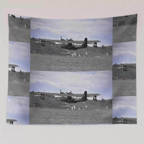 Item preview, Catalina Take-off, Catalina Festival, Lake Macquarie, Australia designed and sold by muz2142.