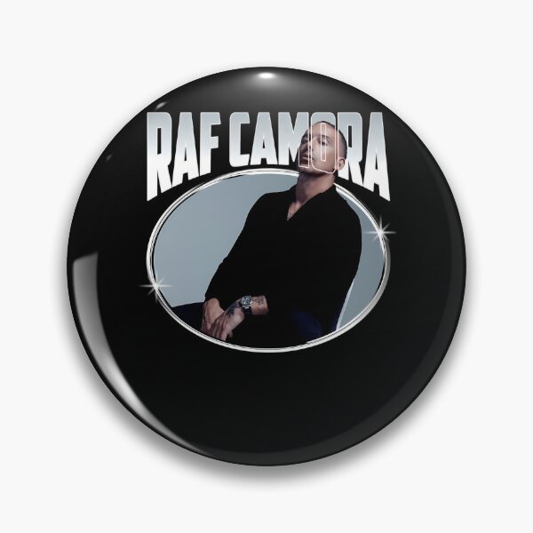 Item preview, Circle Frame Hip Hop Rapper Portrait designed and sold by ImrulAhsan.