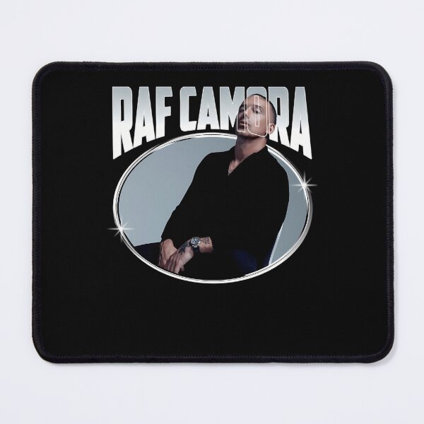 Item preview, Circle Frame Hip Hop Rapper Portrait designed and sold by ImrulAhsan.