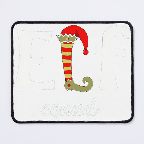 Item preview, Elf Squad Christmas Leg Script designed and sold by lht6474.