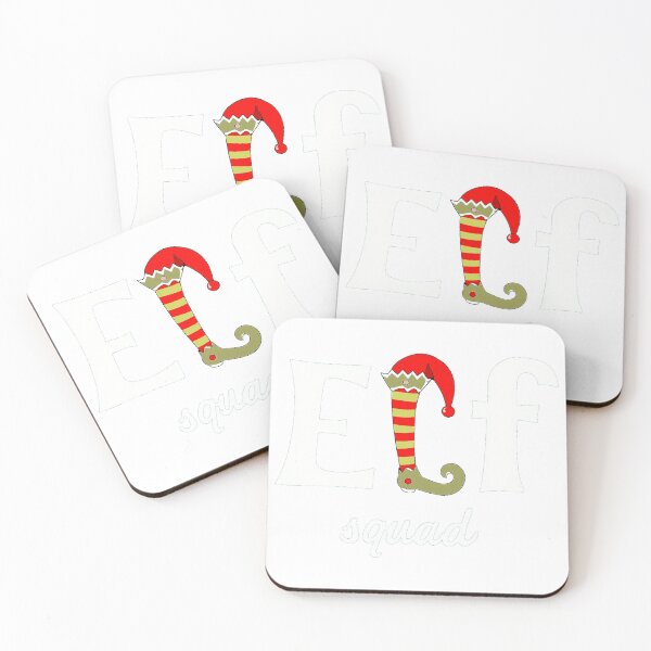 Item preview, Elf Squad Christmas Leg Script designed and sold by lht6474.