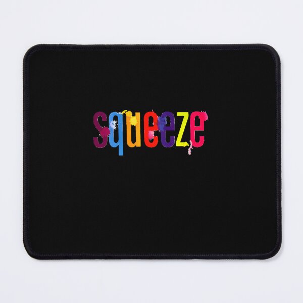 Item preview, Squeeze Colorful Watercolor Music Band designed and sold by KariaHartmann.