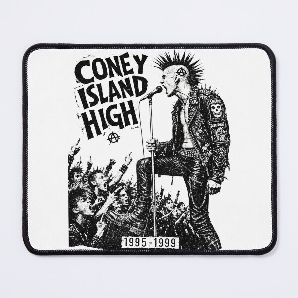 Item preview, Coney Island High NYC 1995-1999. R.I.P. designed and sold by Birdie and Flynn.