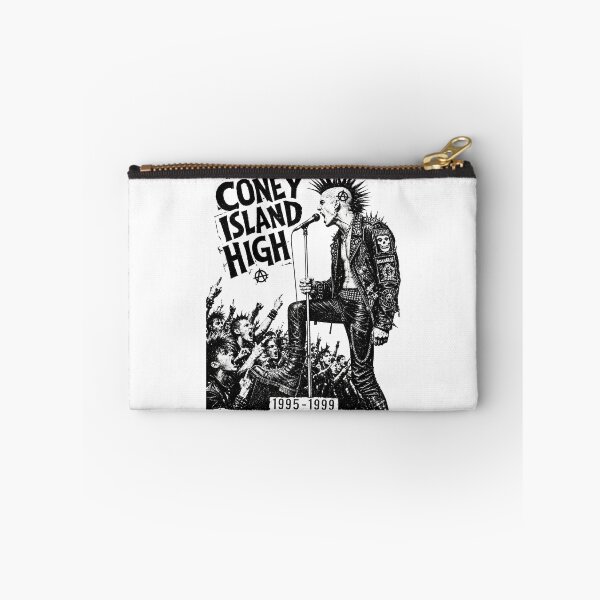 Item preview, Coney Island High NYC 1995-1999. R.I.P. designed and sold by Birdie and Flynn.