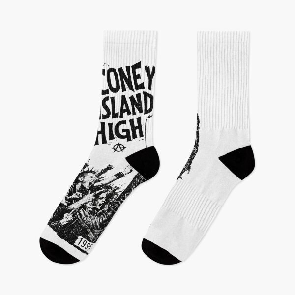 Item preview, Coney Island High NYC 1995-1999. R.I.P. designed and sold by Birdie and Flynn.