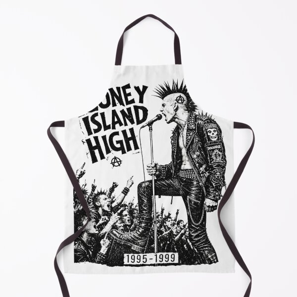 Item preview, Coney Island High NYC 1995-1999. R.I.P. designed and sold by Birdie and Flynn.