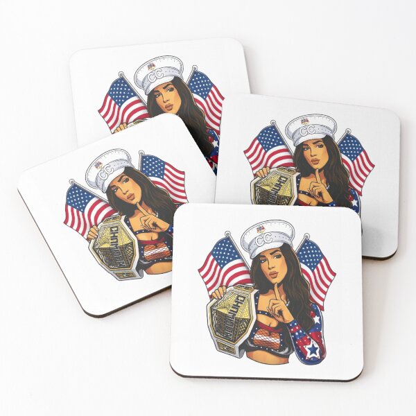 Item preview, Chelsea Green USA Champion Wrestling designed and sold by Gleichnerdes.
