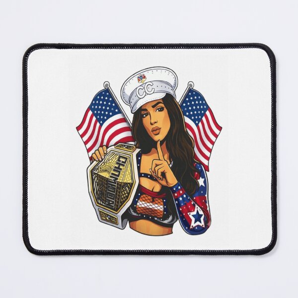 Item preview, Chelsea Green USA Champion Wrestling designed and sold by Gleichnerdes.