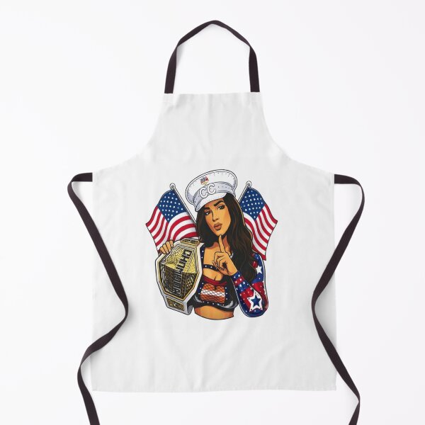 Item preview, Chelsea Green USA Champion Wrestling designed and sold by Gleichnerdes.