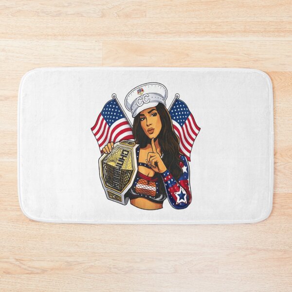 Item preview, Chelsea Green USA Champion Wrestling designed and sold by Gleichnerdes.
