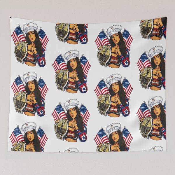 Item preview, Chelsea Green USA Champion Wrestling designed and sold by Gleichnerdes.