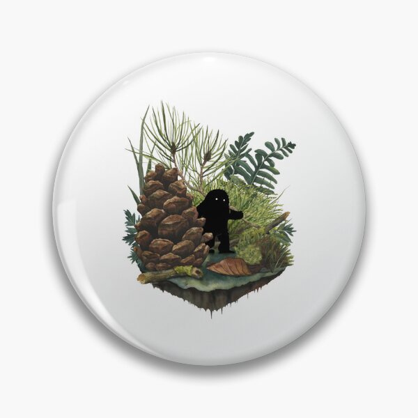 Item preview, tiny sasquatch designed and sold by gunnytemade.