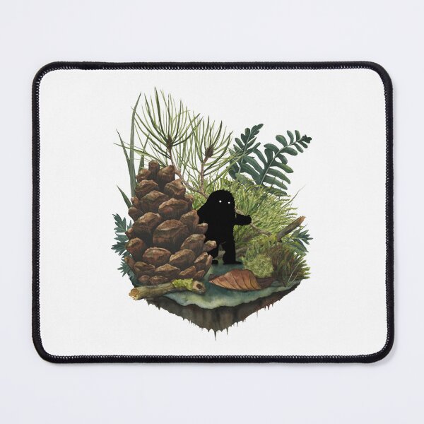 Item preview, tiny sasquatch designed and sold by gunnytemade.