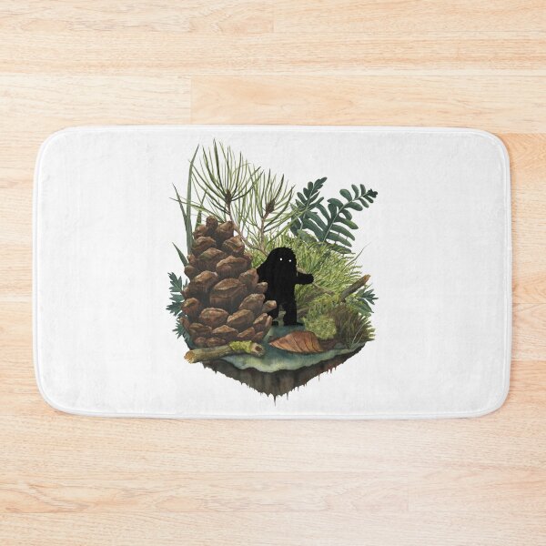 Item preview, tiny sasquatch designed and sold by gunnytemade.