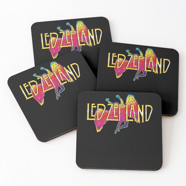 Item preview, Led Zepland Rainbow Angel Music designed and sold by KariaHartmann.