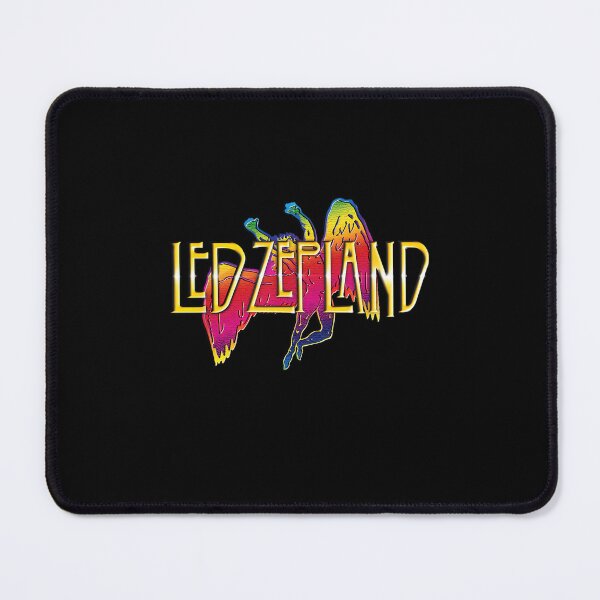 Item preview, Led Zepland Rainbow Angel Music designed and sold by KariaHartmann.