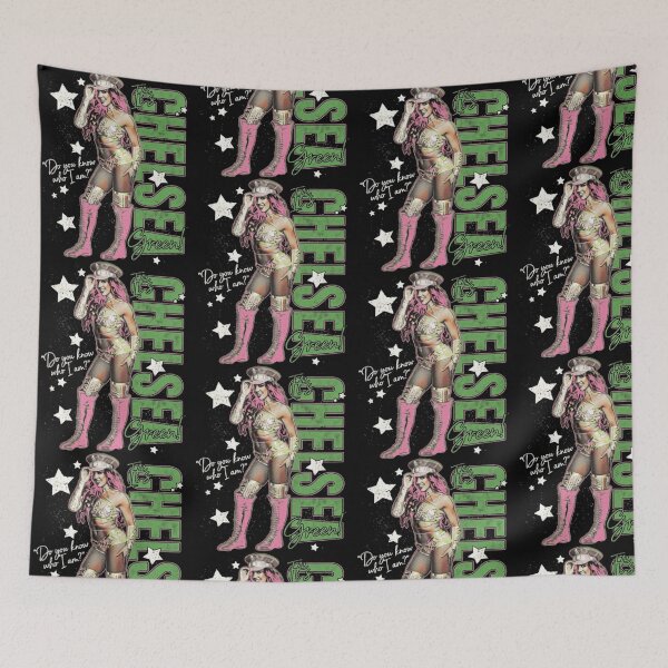Item preview, Chelsea Green designed and sold by Gleichnerdes.