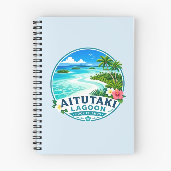 Item preview, Aitutaki Lagoon, Cook Islands designed and sold by Myra365Art.