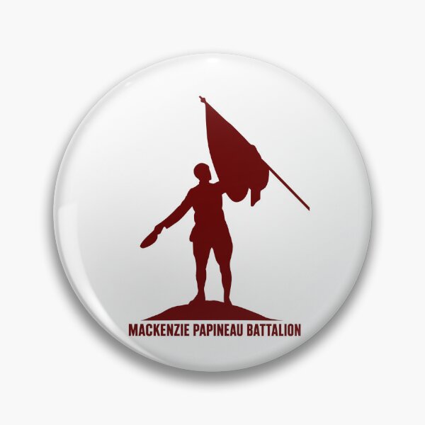 Item preview, Mackenzie Papineau Battalion Spanish Civil War Artwork Print designed and sold by PinUpPizzazz.